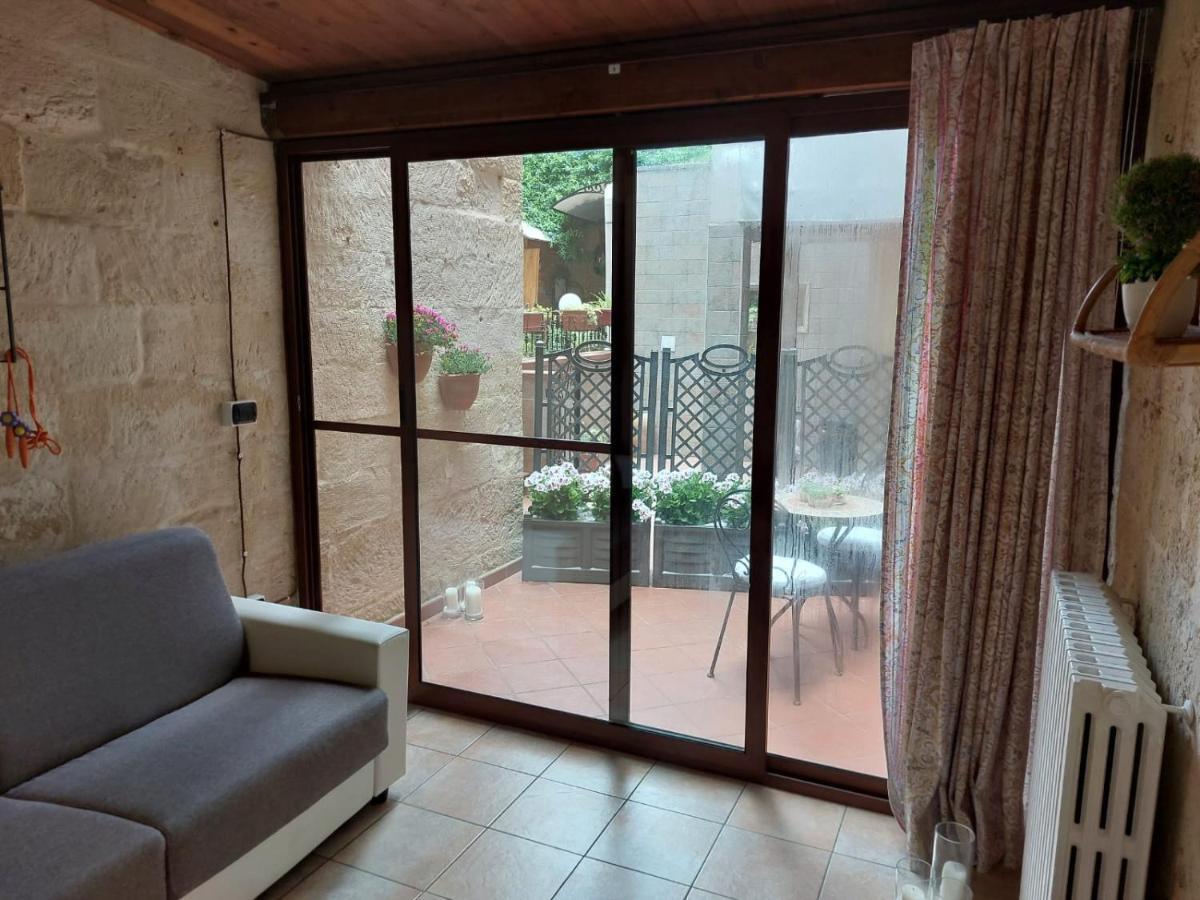 לצ'ה Suite Del Conservatorio Nel Centro Storico מראה חיצוני תמונה